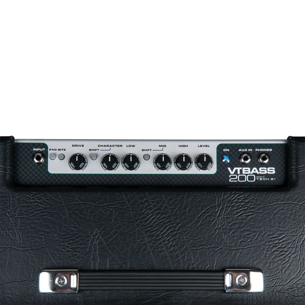 TECH 21 VT 200 Bass Combo Amp Bass Guitar Amplifiers Sky Music