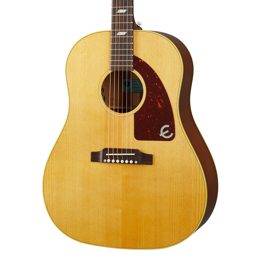 Epiphone USA Texan Antique Natural