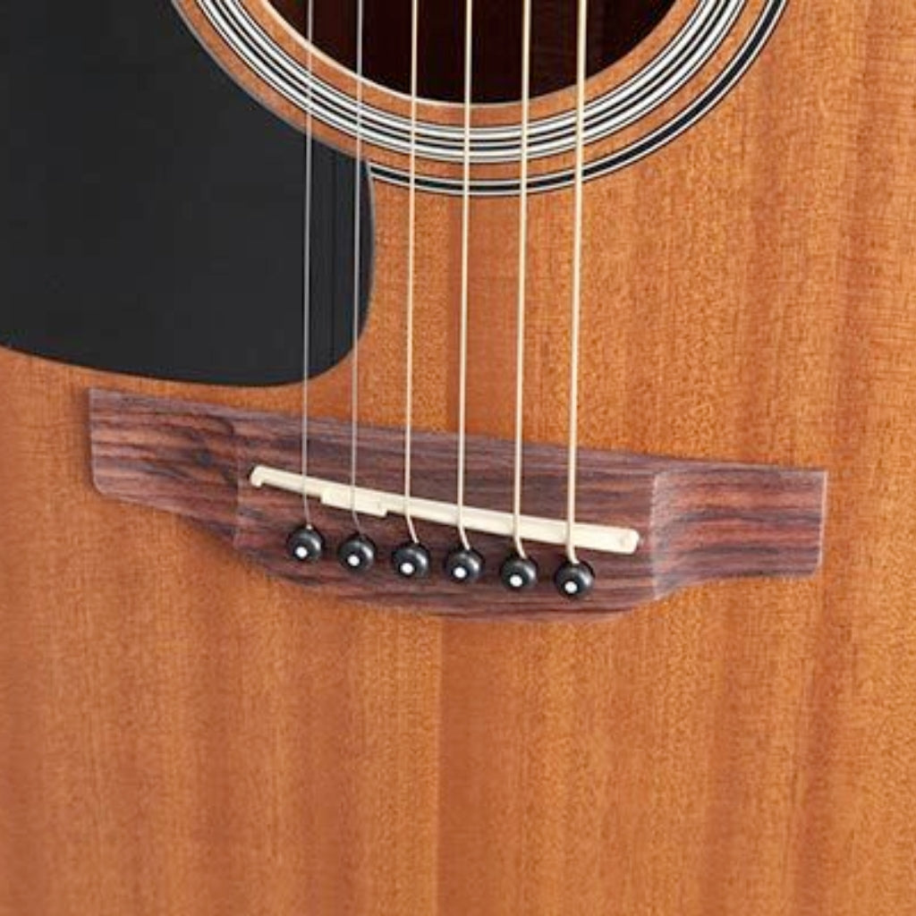 Takamine - TGX11MENS Left Handed Acoustic Guitar -  Natural