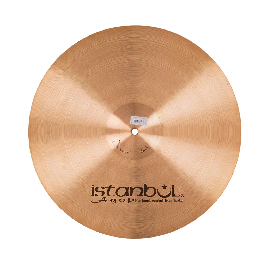 Istanbul Agop - 19" Traditional Thin - Crash