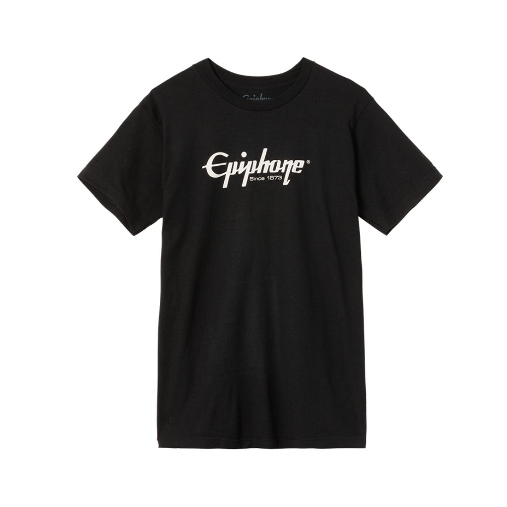 The Epiphone Logo Tee - Black XL Merchandise &amp; Apparel Sky Music