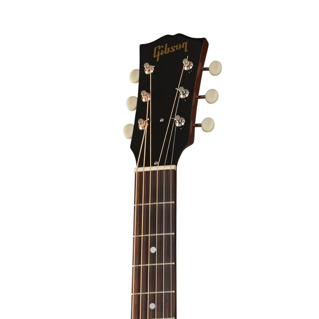 The Gibson 50's LG-2 Acoustic Guitar - Antique Natural Acoustic Guitars Sky Music