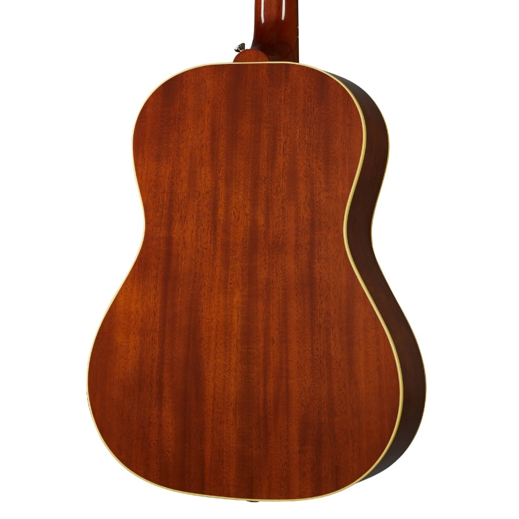 The Gibson 50's LG-2 Acoustic Guitar - Antique Natural Acoustic Guitars Sky Music