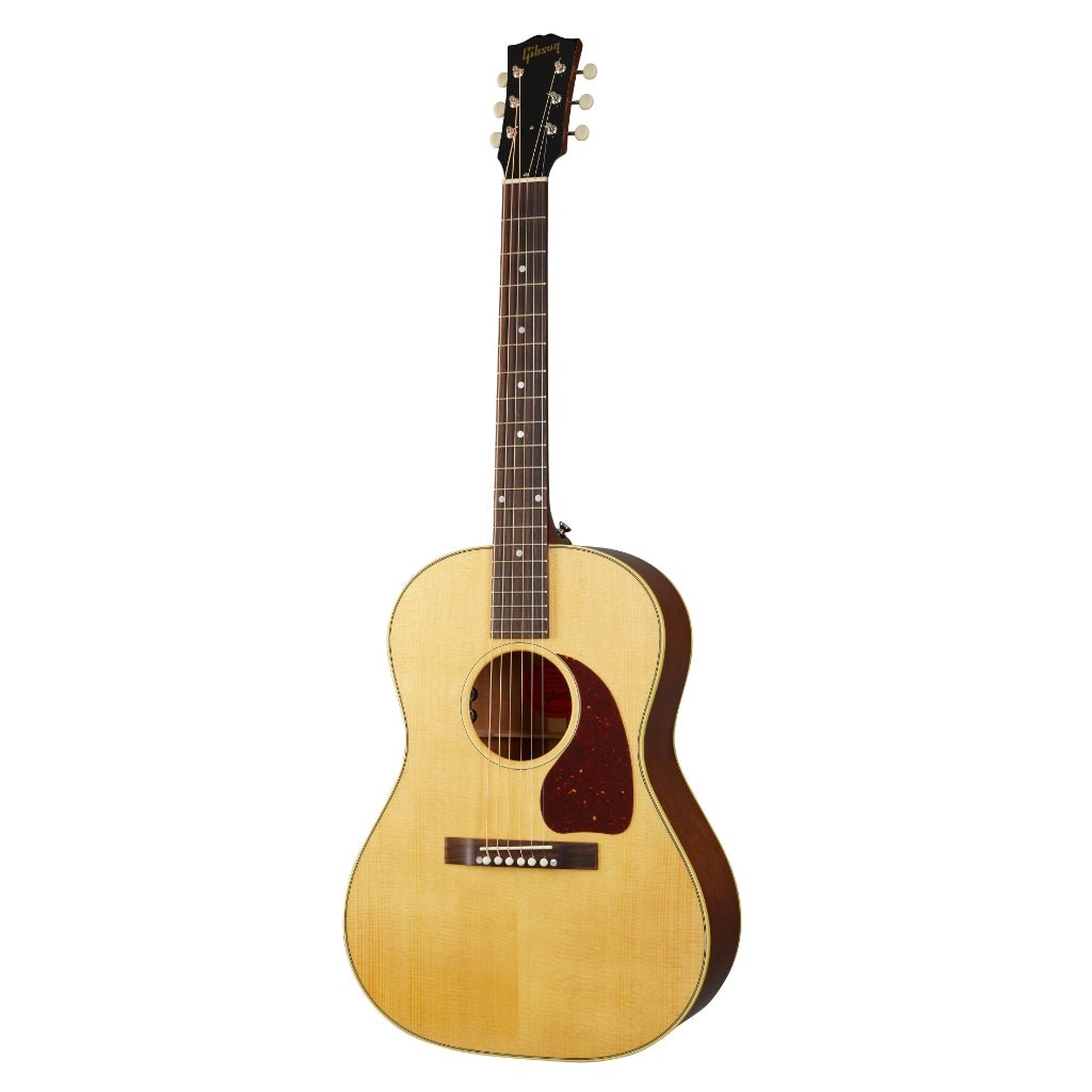 The Gibson 50's LG-2 Acoustic Guitar - Antique Natural Acoustic Guitars Sky Music