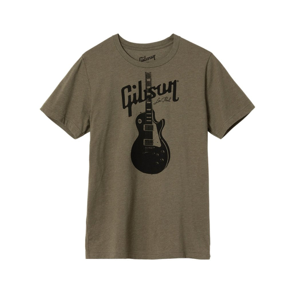 The Gibson Les Paul Tee - X Small Merchandise &amp; Apparel Sky Music