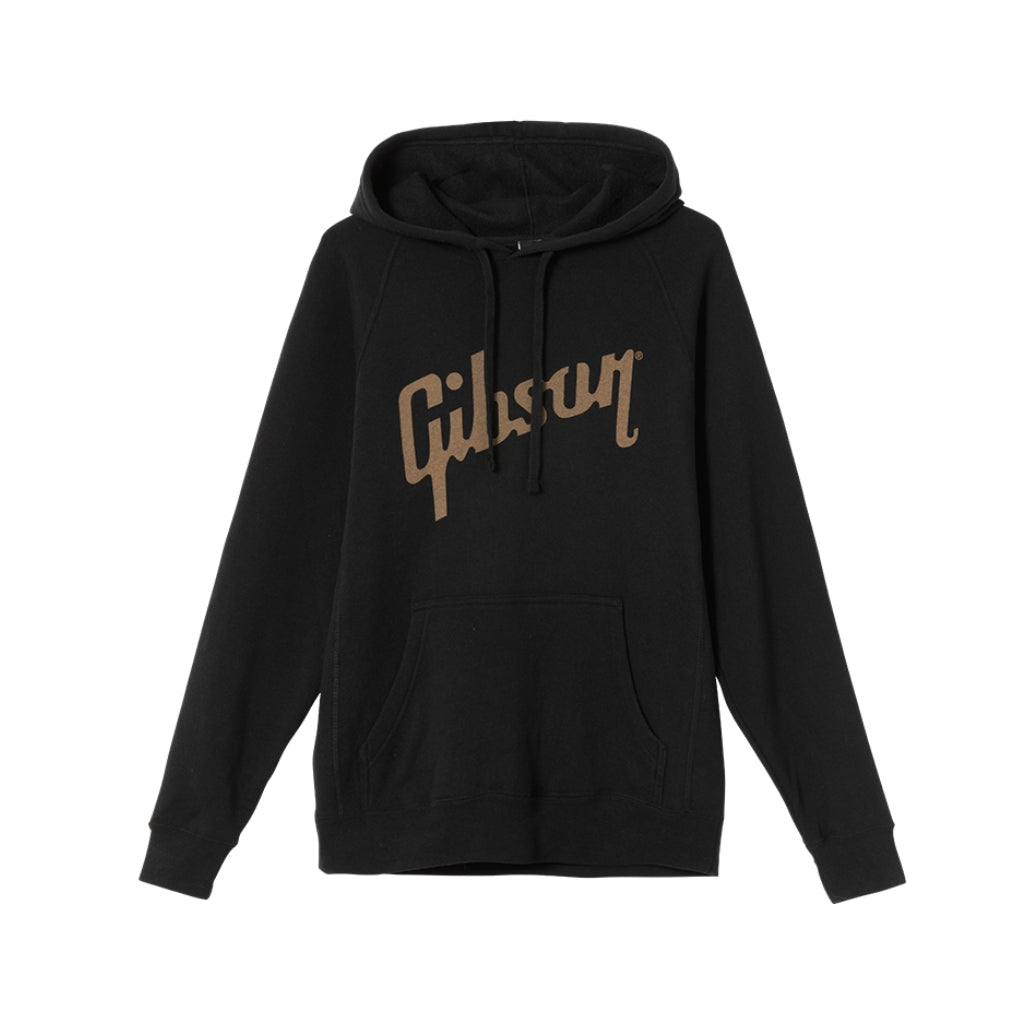 The Gibson Logo Hoodie - Black Small Merchandise &amp; Apparel Sky Music