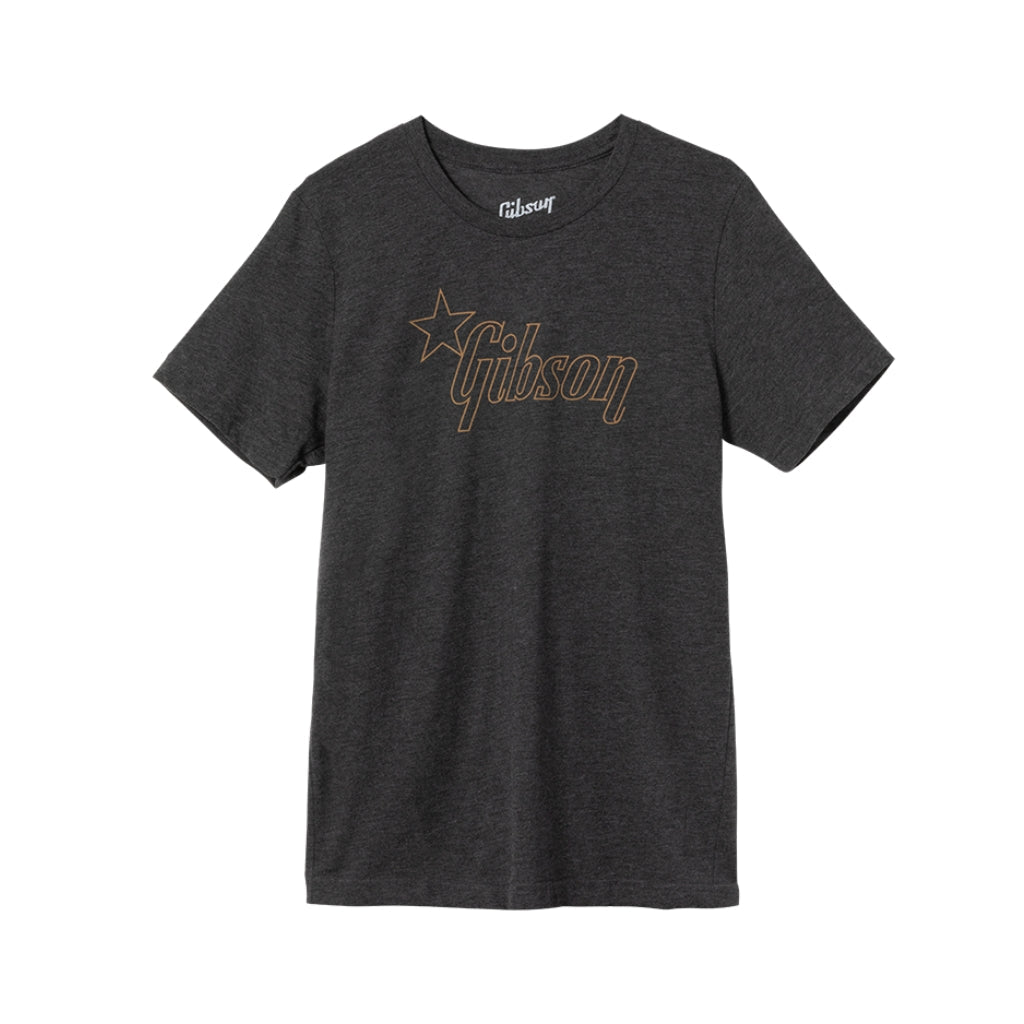 The Gibson Star Logo Tee - XXXL Merchandise &amp; Apparel Sky Music