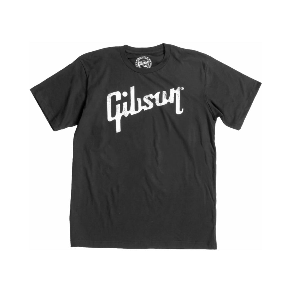 The Gibson USA Logo Tee - X Small Merchandise &amp; Apparel Sky Music