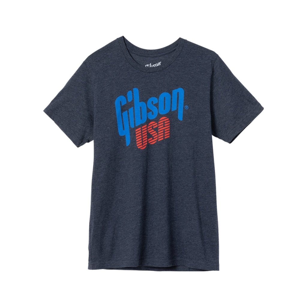 The Gibson USA Logo Tee - XXXL Merchandise &amp; Apparel Sky Music