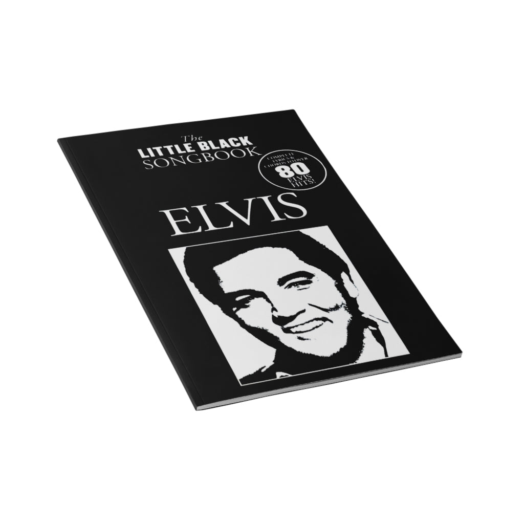 The Little Black Complete Songbook - Elvis Books Sky Music