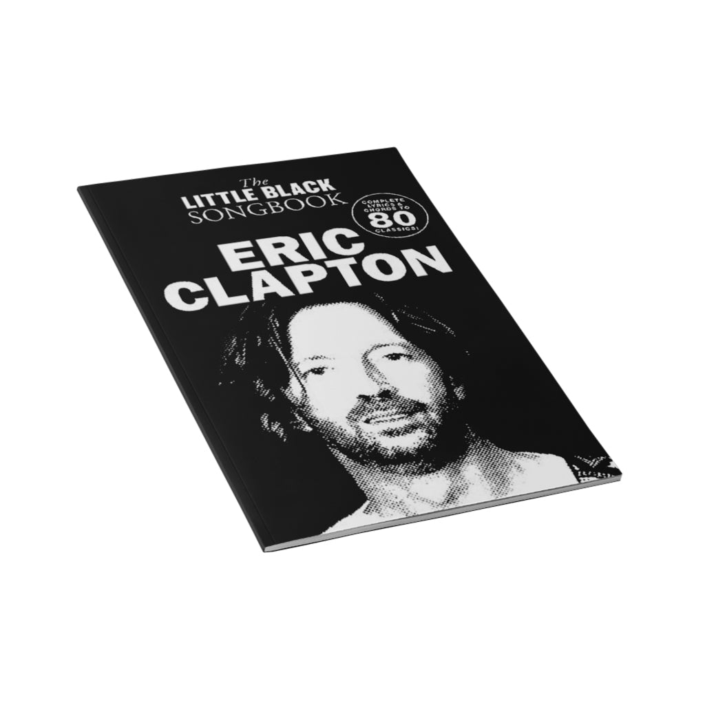The Little Black Complete Songbook - Eric Clapton Books Sky Music