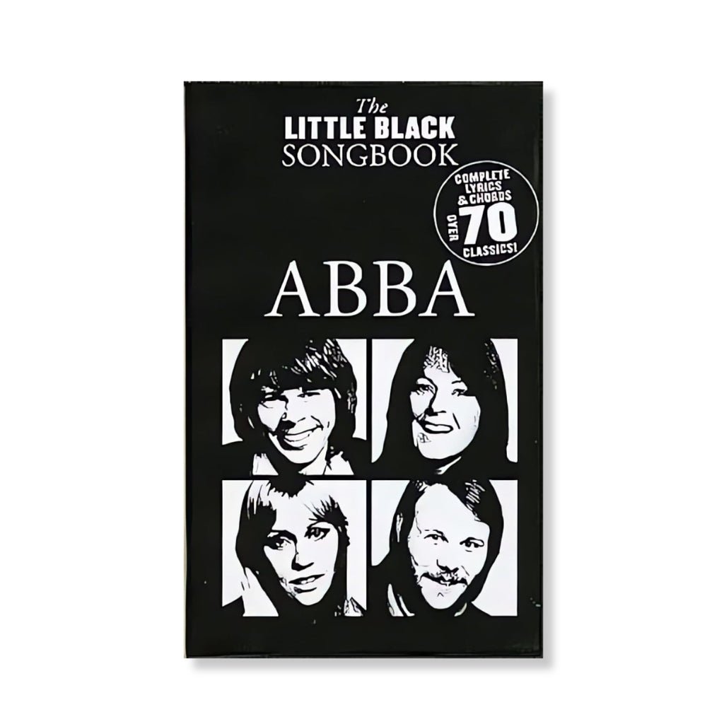 The Little Black Songbook - ABBA Books Sky Music
