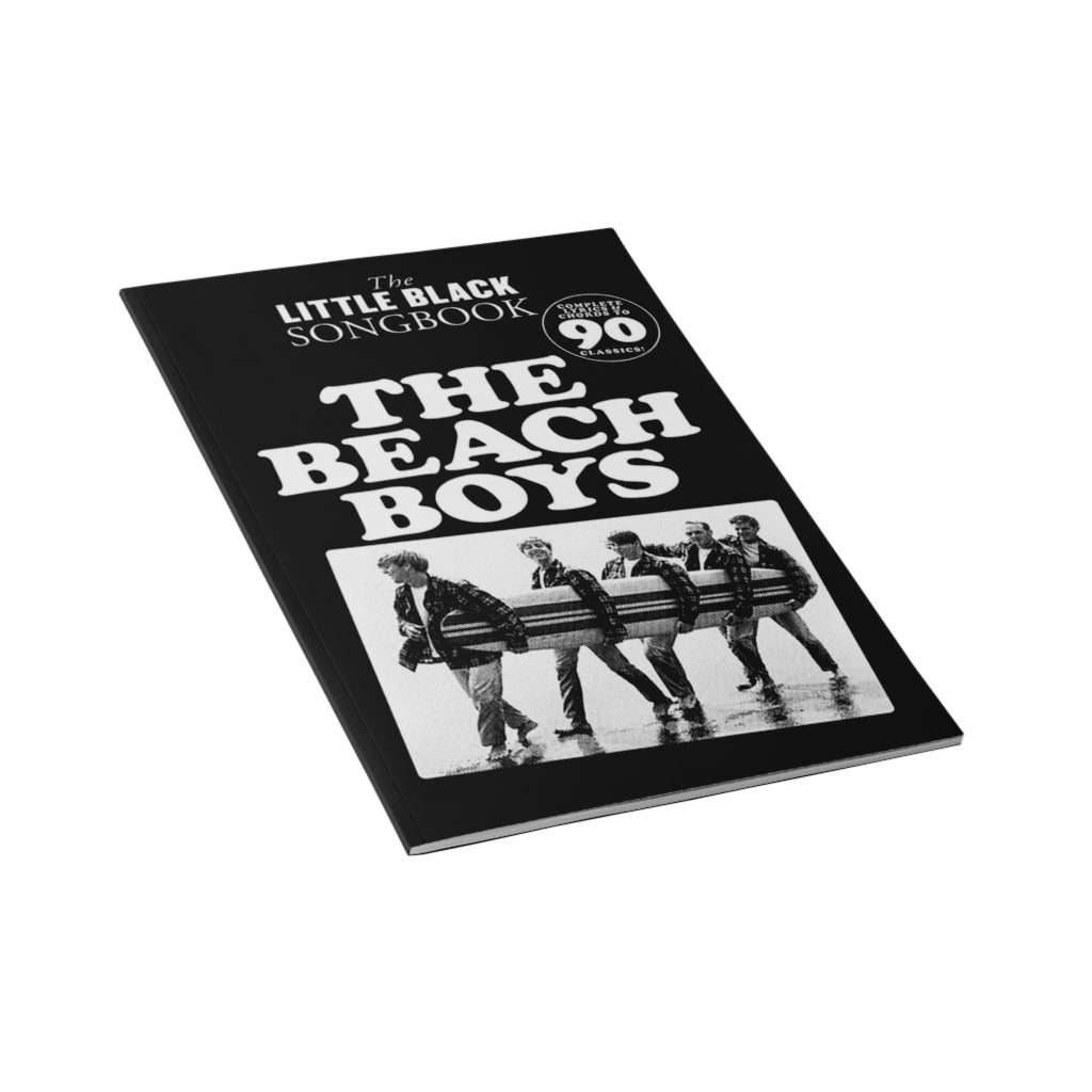 The Little Black Songbook - The Beach Boys Books Sky Music