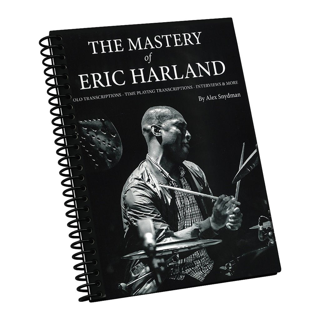 The Mastery of Eric Harland - Alex Snydman Books Sky Music