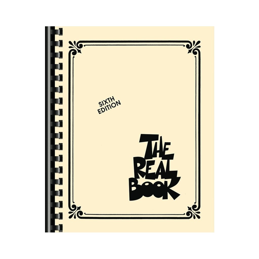 The Real Book Volume 1 - C Edition Books Sky Music