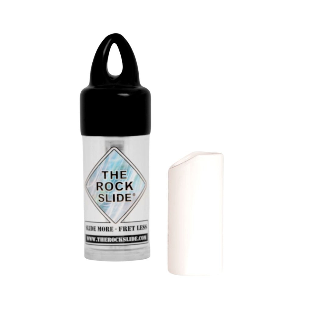 The Rock Slide Ceramic Glacier Guitar Slide - Medium Guitar Slides Sky Music