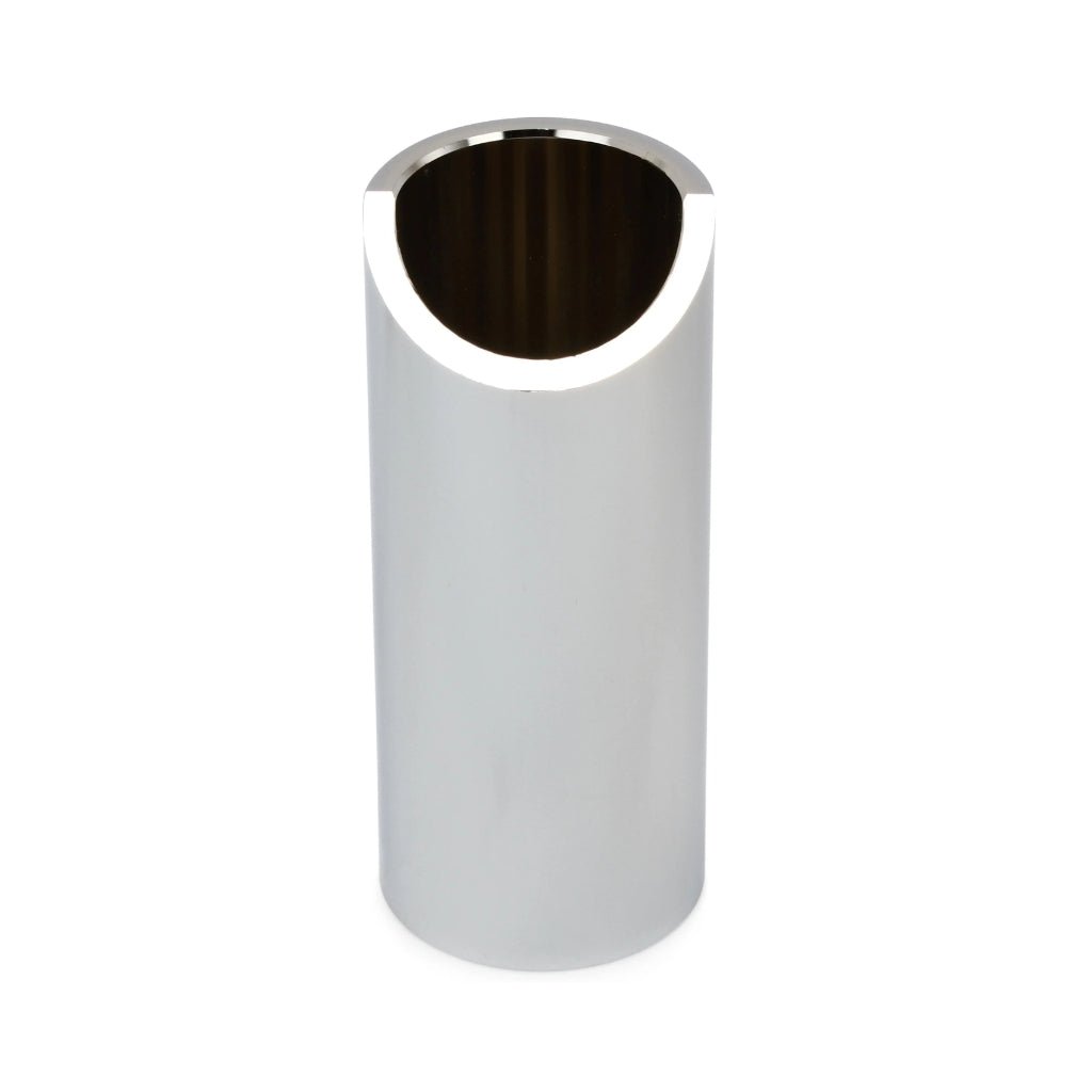 The Rock Slide Nickel Plated Guitar Slide - Medium Guitar Slides Sky Music