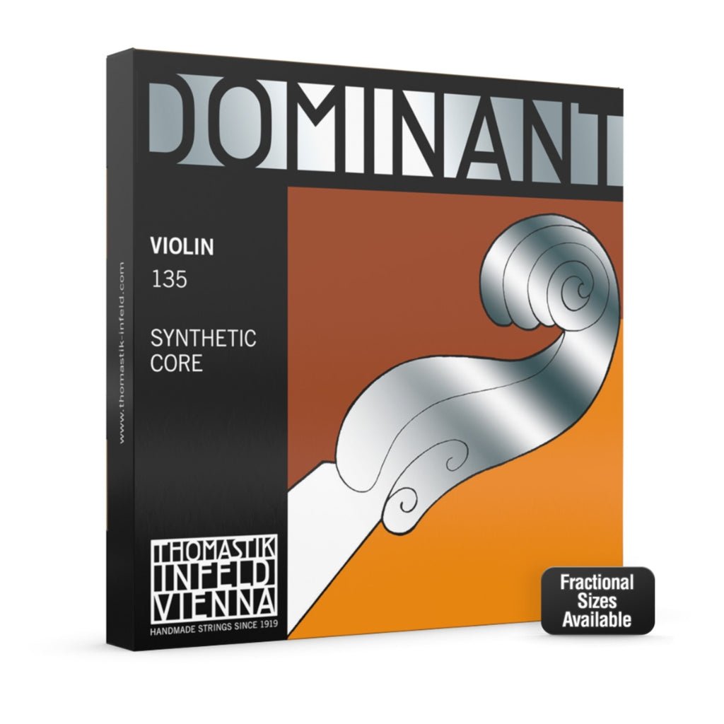 Thomastik 135.3/4 Dominant Violin 3/4 String Set Bowed Instrument Strings Sky Music