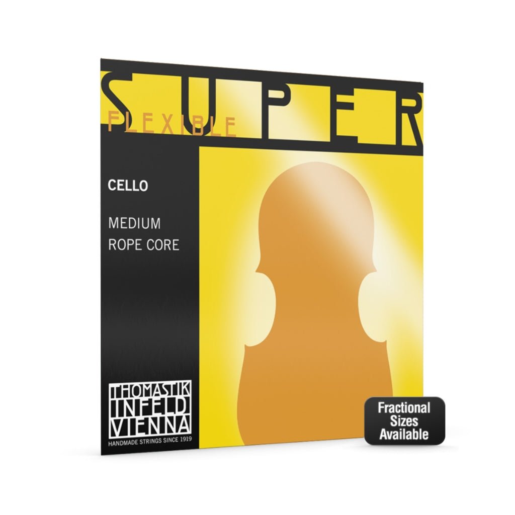Thomastik .28 Superflex Cello 'G String ACCESSORIES Sky Music