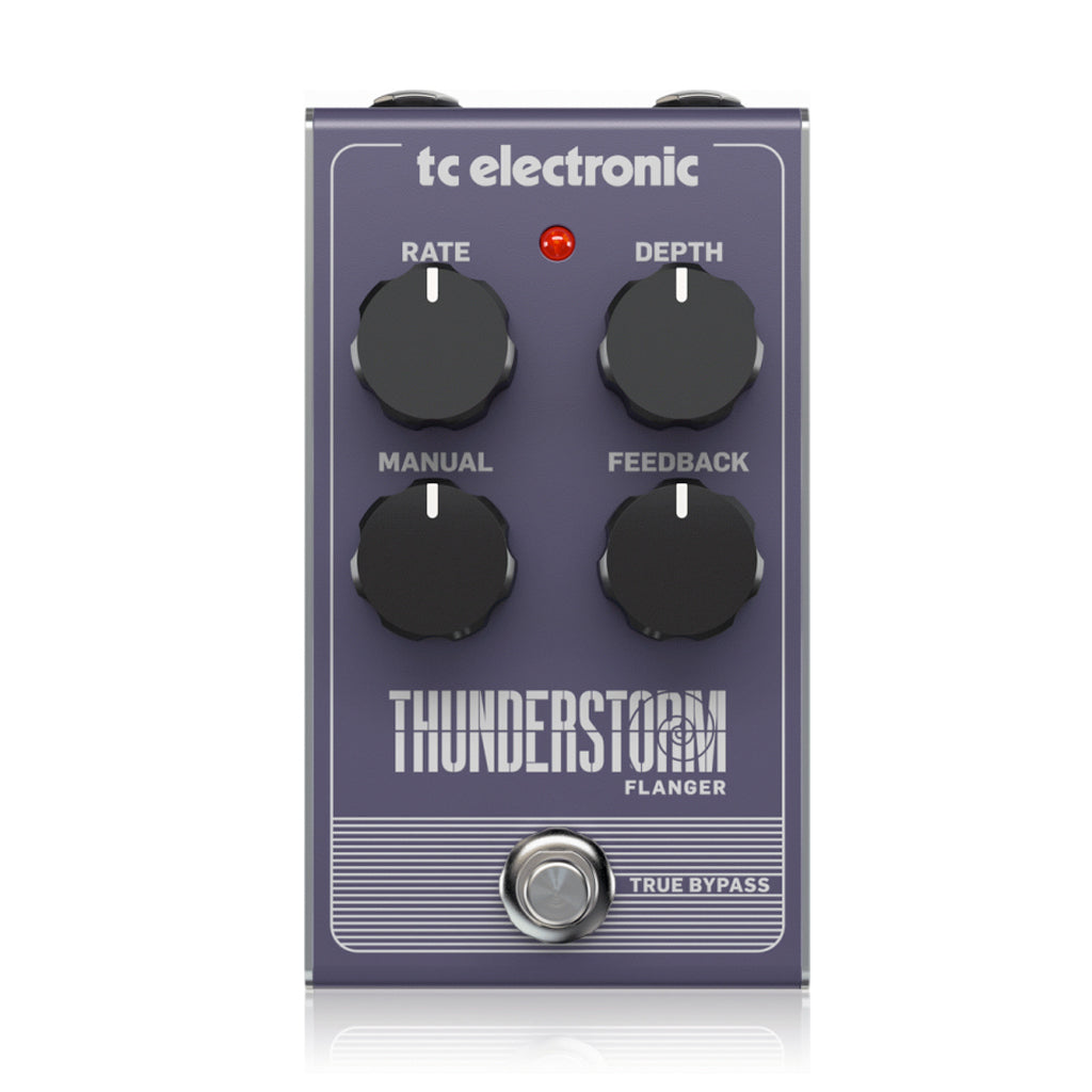 TC Electronic - Thunderstorm - Flanger