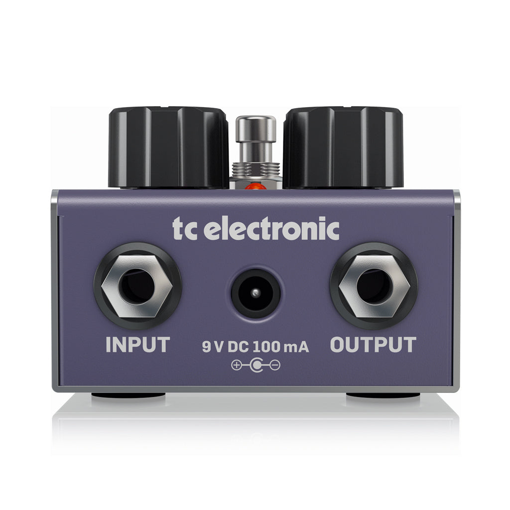 Pédale Effet TC Electronic THUNDERSTORM FLANGER - Effet Flanger De Qualité Studio