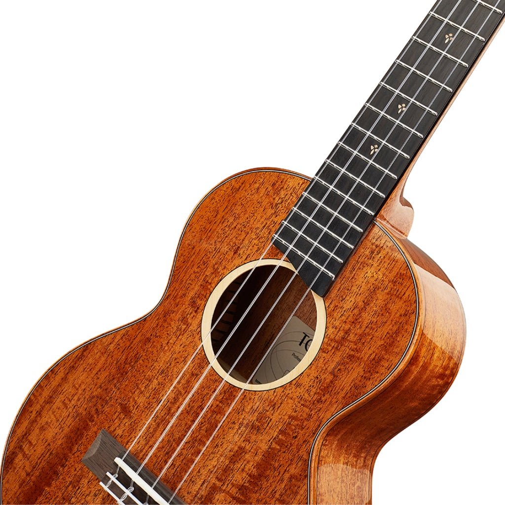 TOM MI T7-HFT-EQ Tenor Ukulele - 26 inch Ukuleles Sky Music