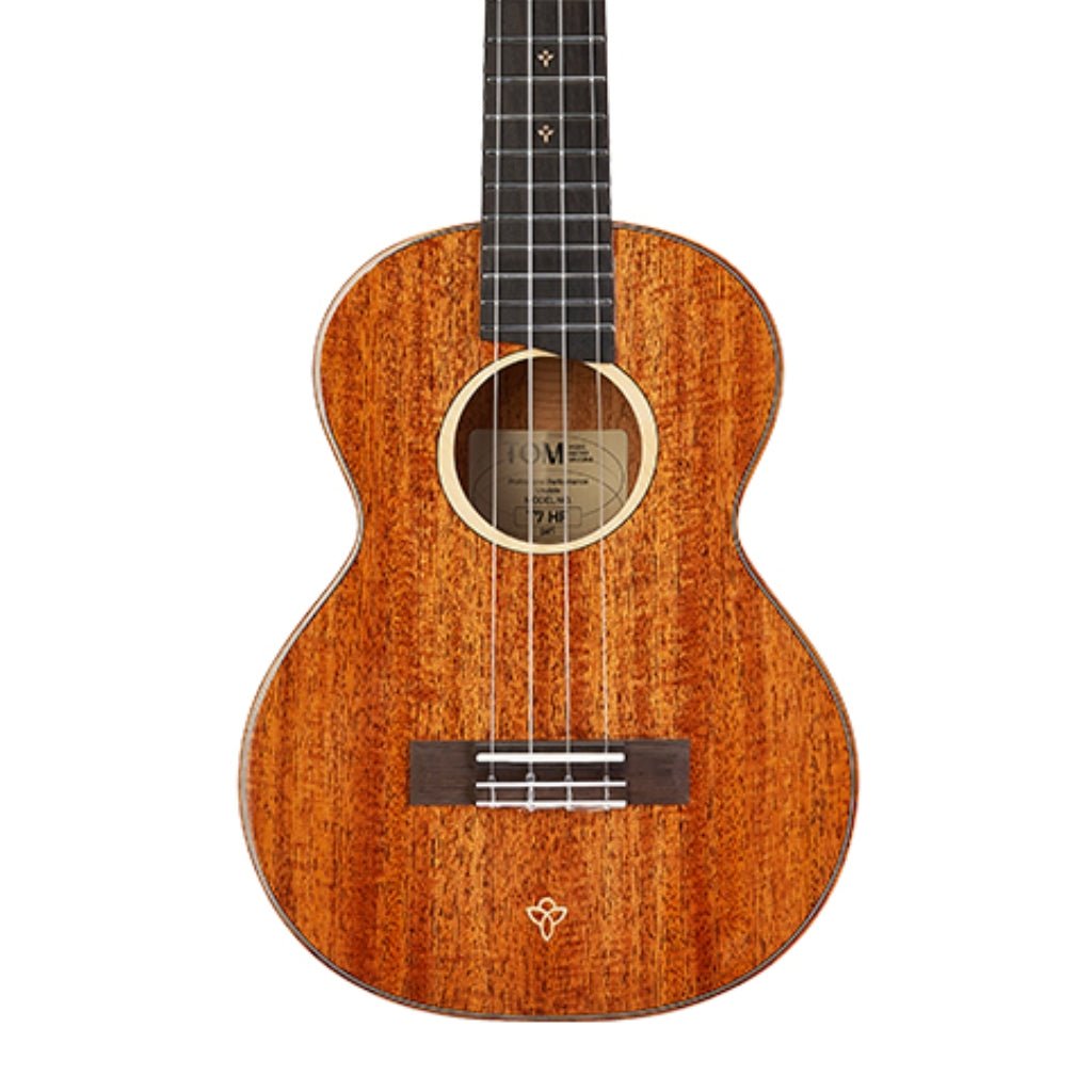 TOM MI T7-HFT-EQ Tenor Ukulele - 26 inch Ukuleles Sky Music
