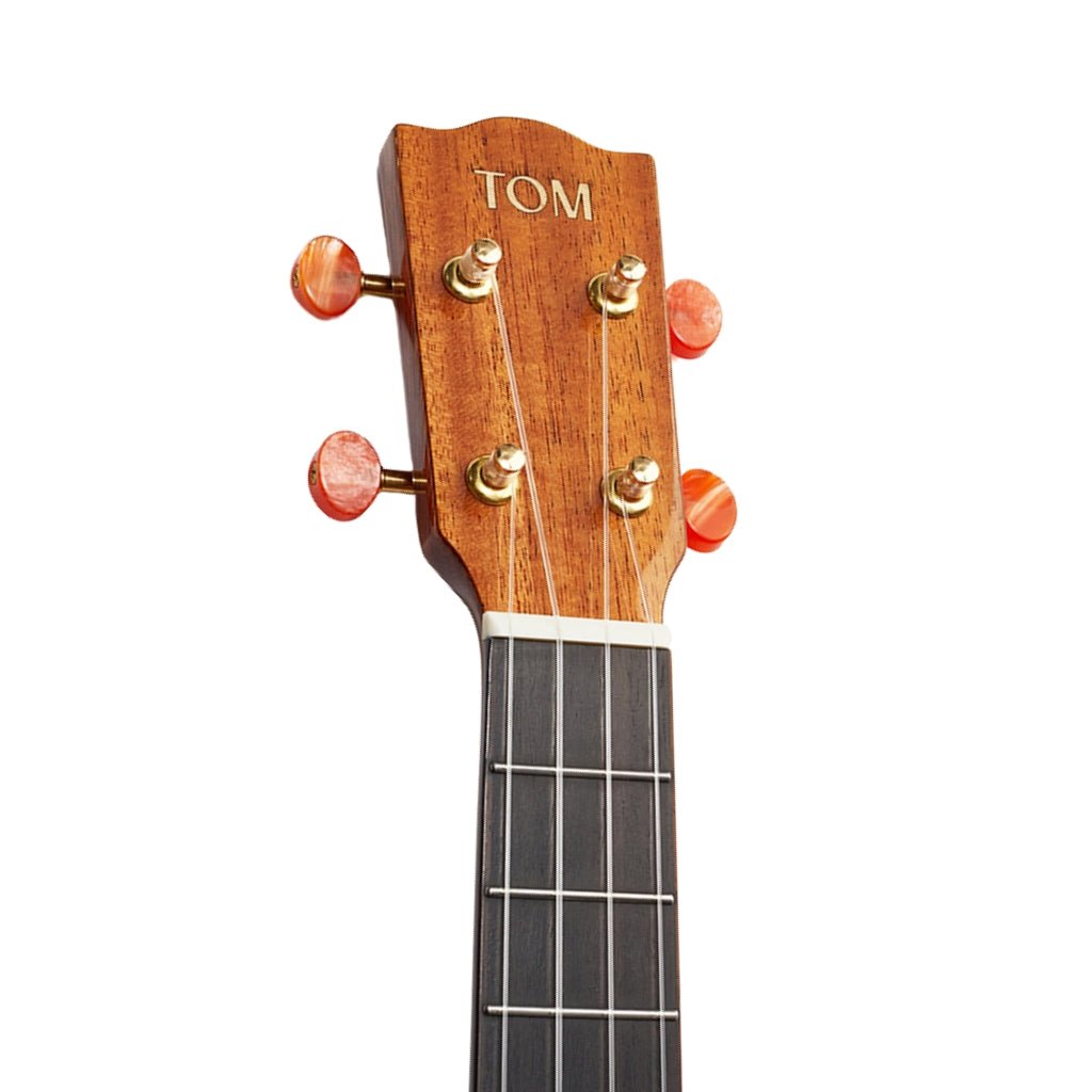 TOM MI T7-HFT-EQ Tenor Ukulele - 26 inch Ukuleles Sky Music