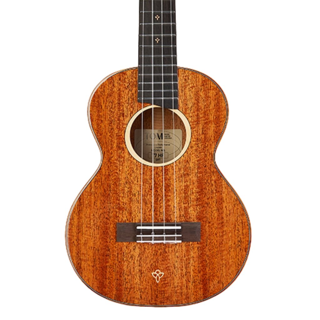 TOM MI T7-HFT Tenor Ukulele - 26 inch Ukuleles Sky Music