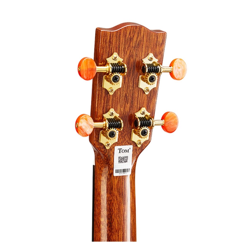 TOM MI T7-HFT Tenor Ukulele - 26 inch Ukuleles Sky Music