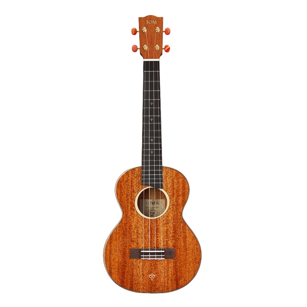 TOM MI T7-HFT Tenor Ukulele - 26 inch Ukuleles Sky Music