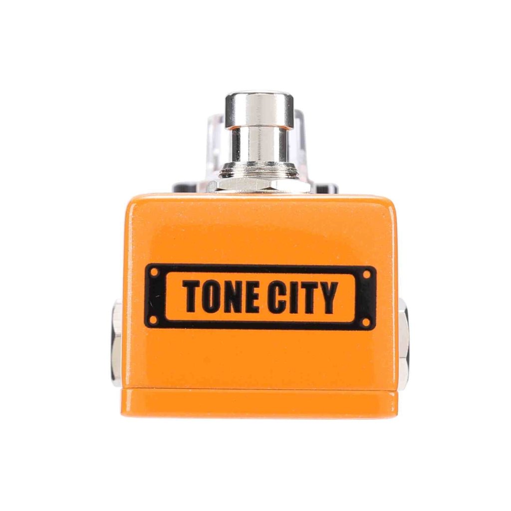 Tone City London Bender-British Fuzz Guitar Effect Pedal Effects Pedals Sky Music