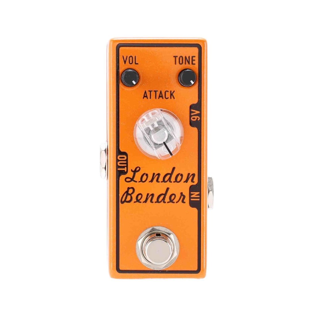 Tone City London Bender-British Fuzz Guitar Effect Pedal Effects Pedals Sky Music