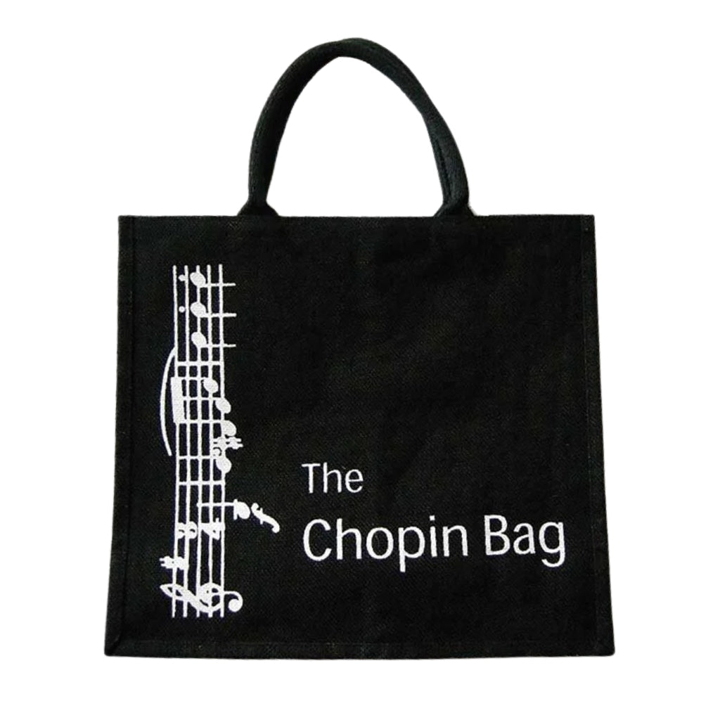 Tote Bag 36 x 40 x 18 cm - The Chopin Bag Merchandise &amp; Apparel Sky Music