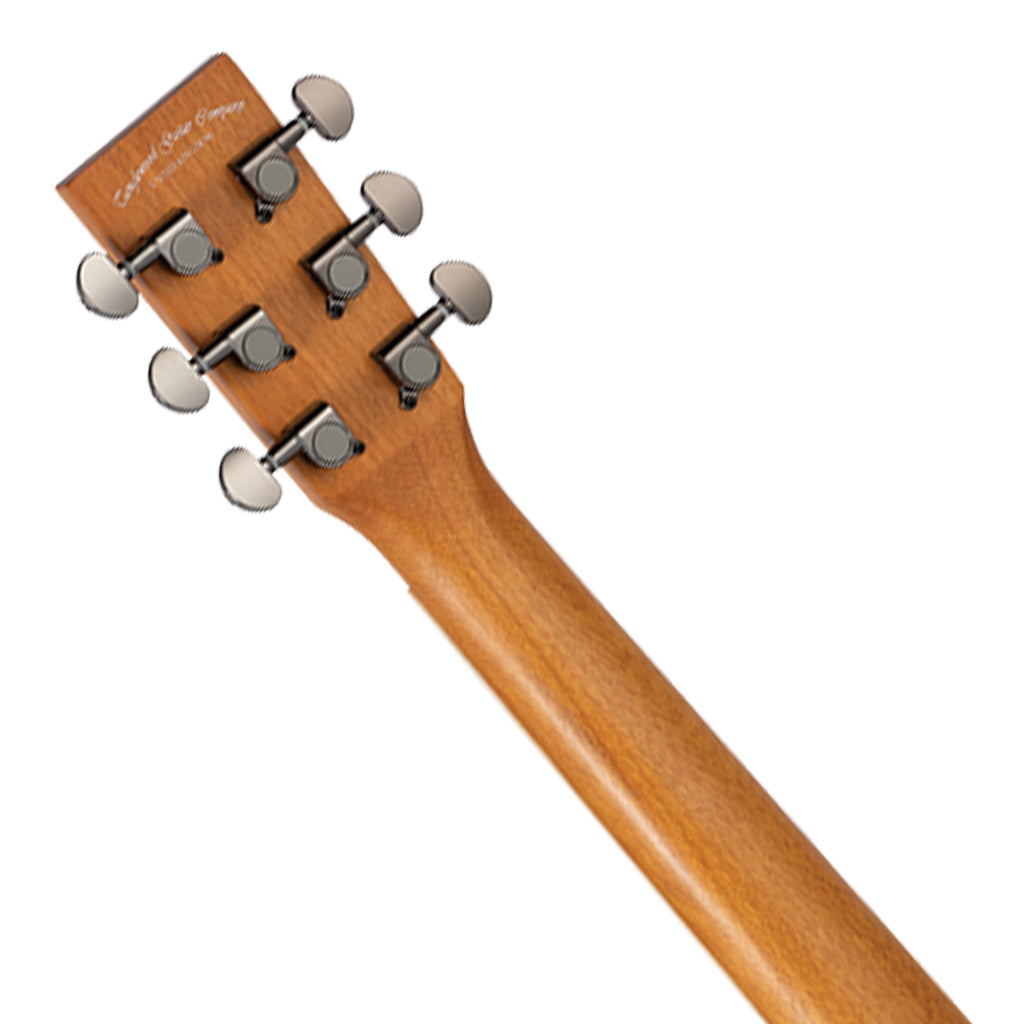 Tanglewood TRU2 CE BW Reunion Pro Solid Australian Red Cedar Top Traveller Folk with Black Walnut Back and Sides