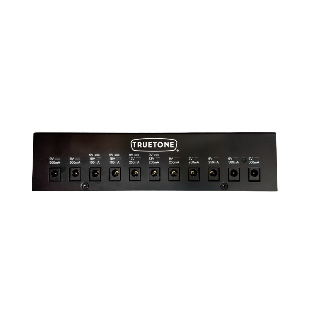 Truetone 1 Spot Pro CS11 11-output Isolated Guitar Pedal Power Supply Power Sky Music