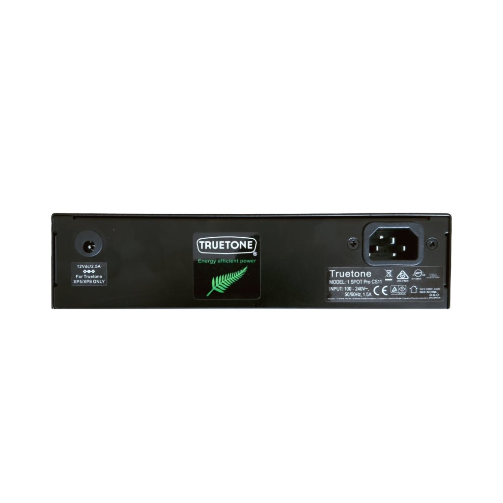 Truetone 1 Spot Pro CS11 11-output Isolated Guitar Pedal Power Supply Power Sky Music