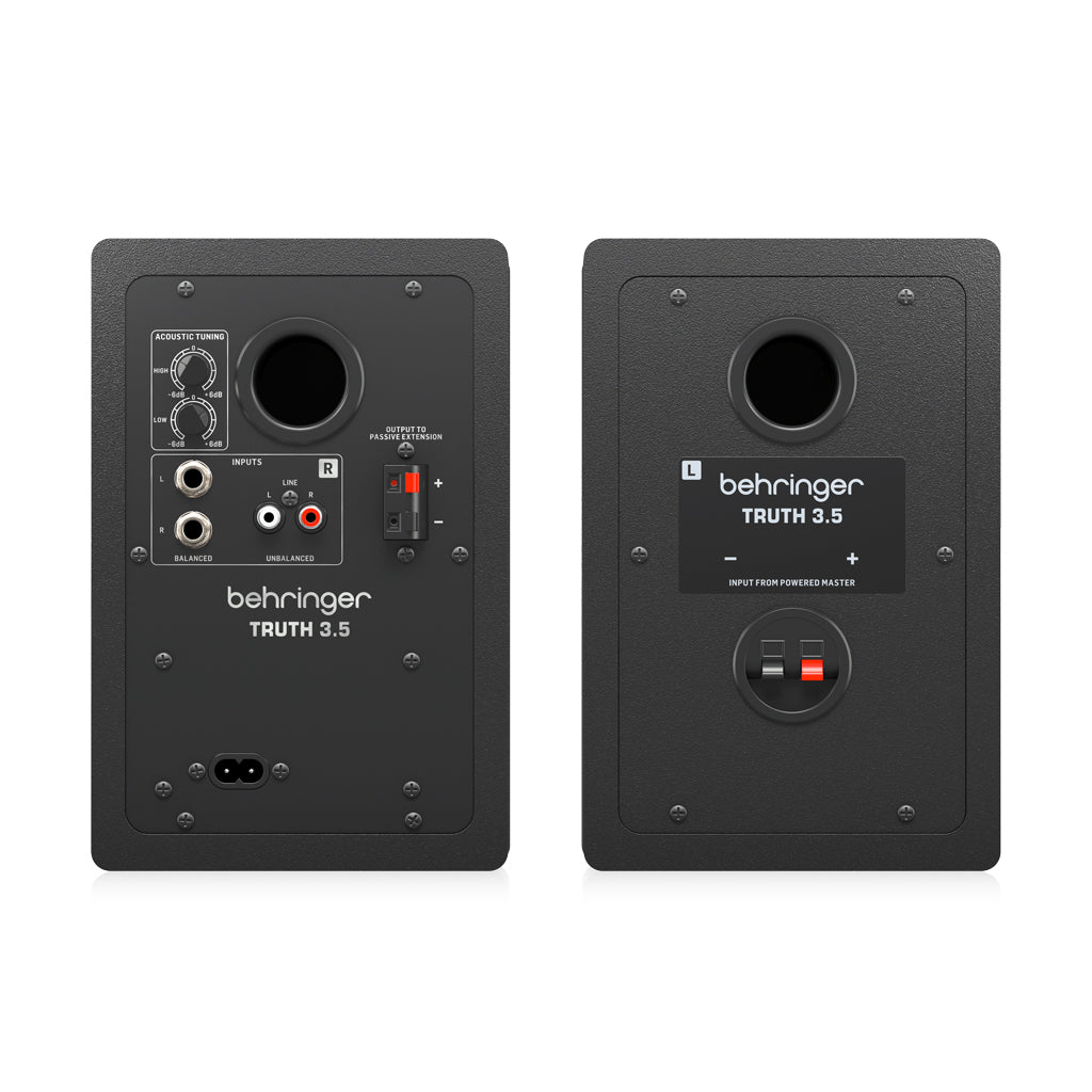 Behringer - Truth 3.5 - Studio Monitors (Pair)
