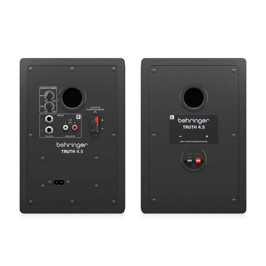 Behringer - Truth 4.5 - Studio Monitors (Pair)