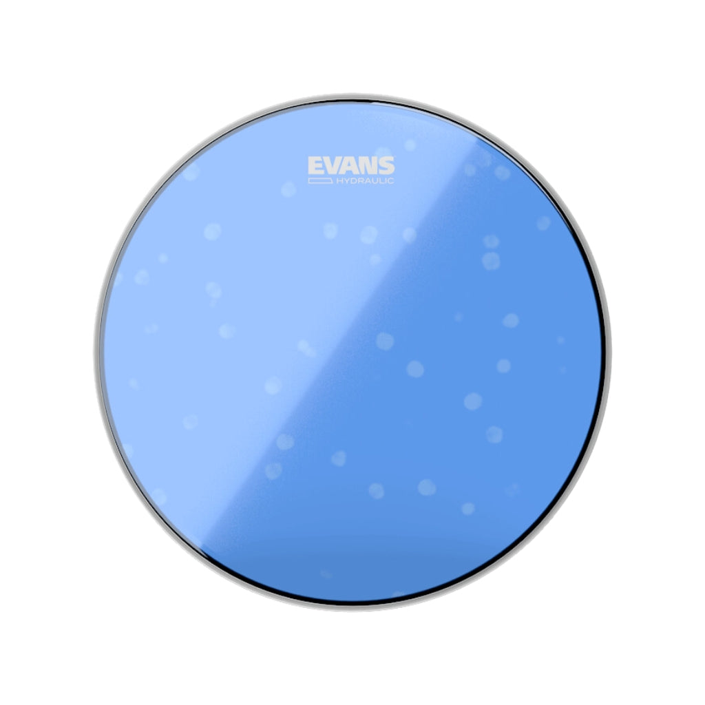 Evans - Hydraulic Blue Drumhead - 10 inch