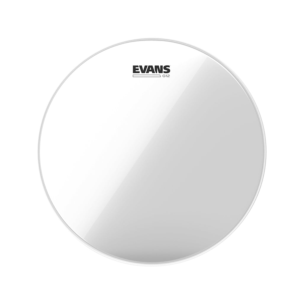Evans - 10" G12 - Clear