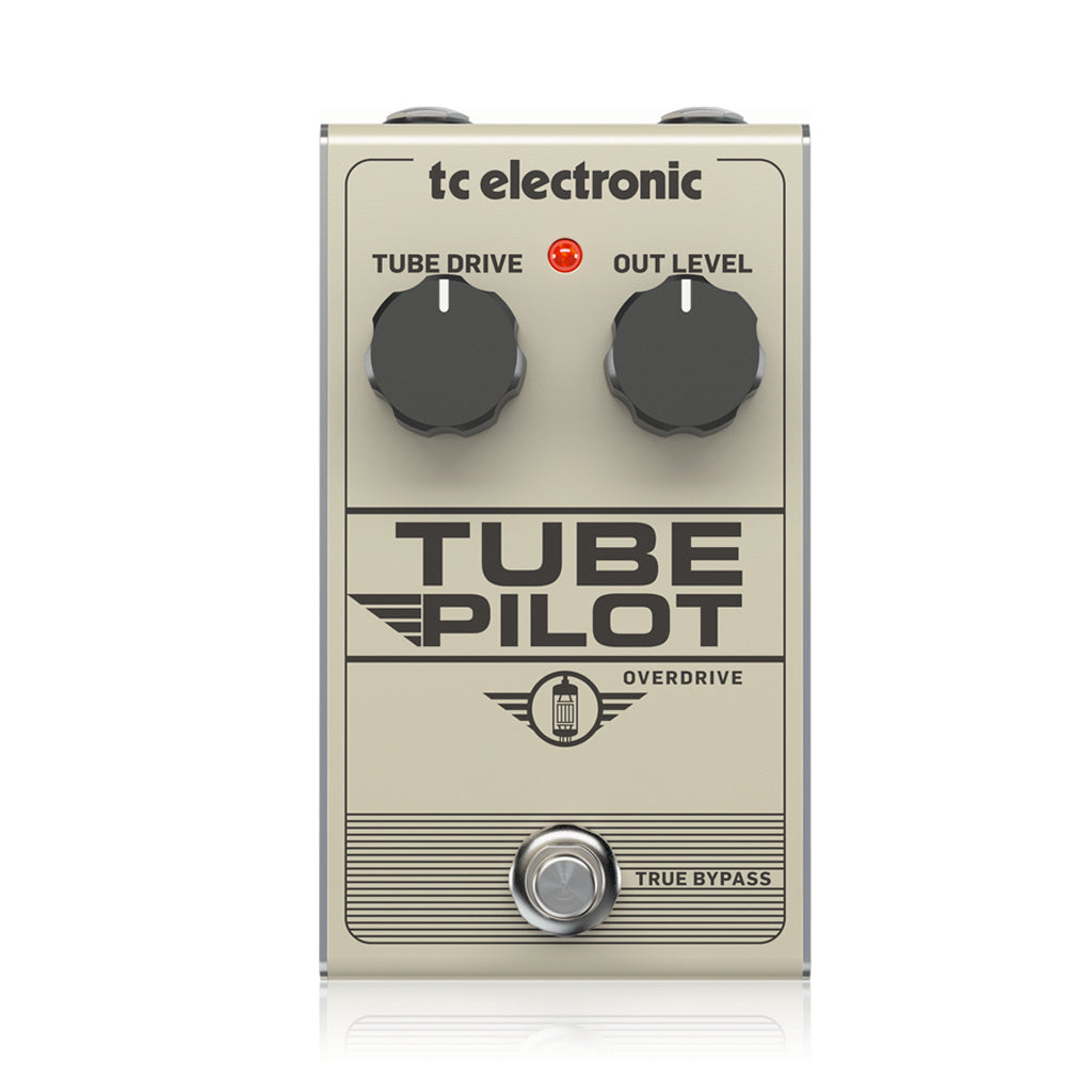 TC Electronic - Tube Pilot - Overdrive