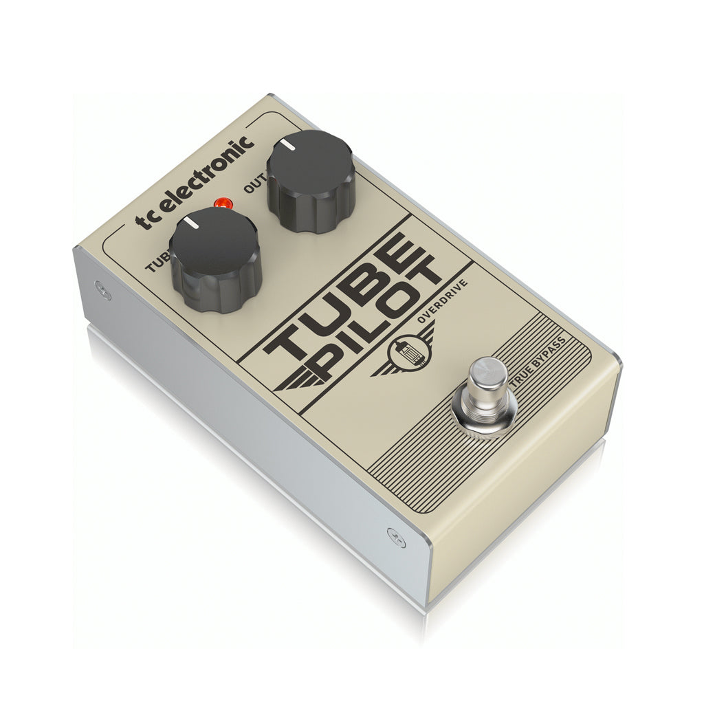 TC Electronic - Tube Pilot - Overdrive