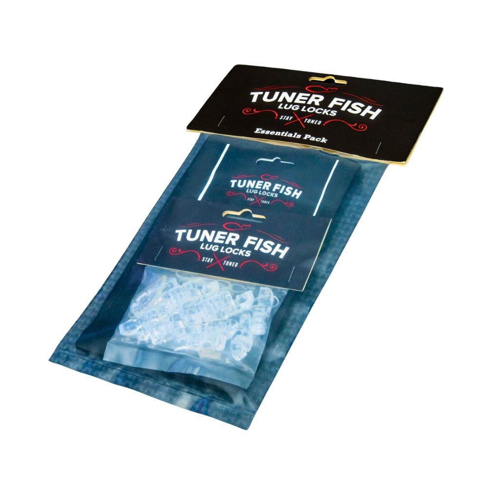Tuner Fish Essentials Pack (26pc) Drum Accessories Sky Music