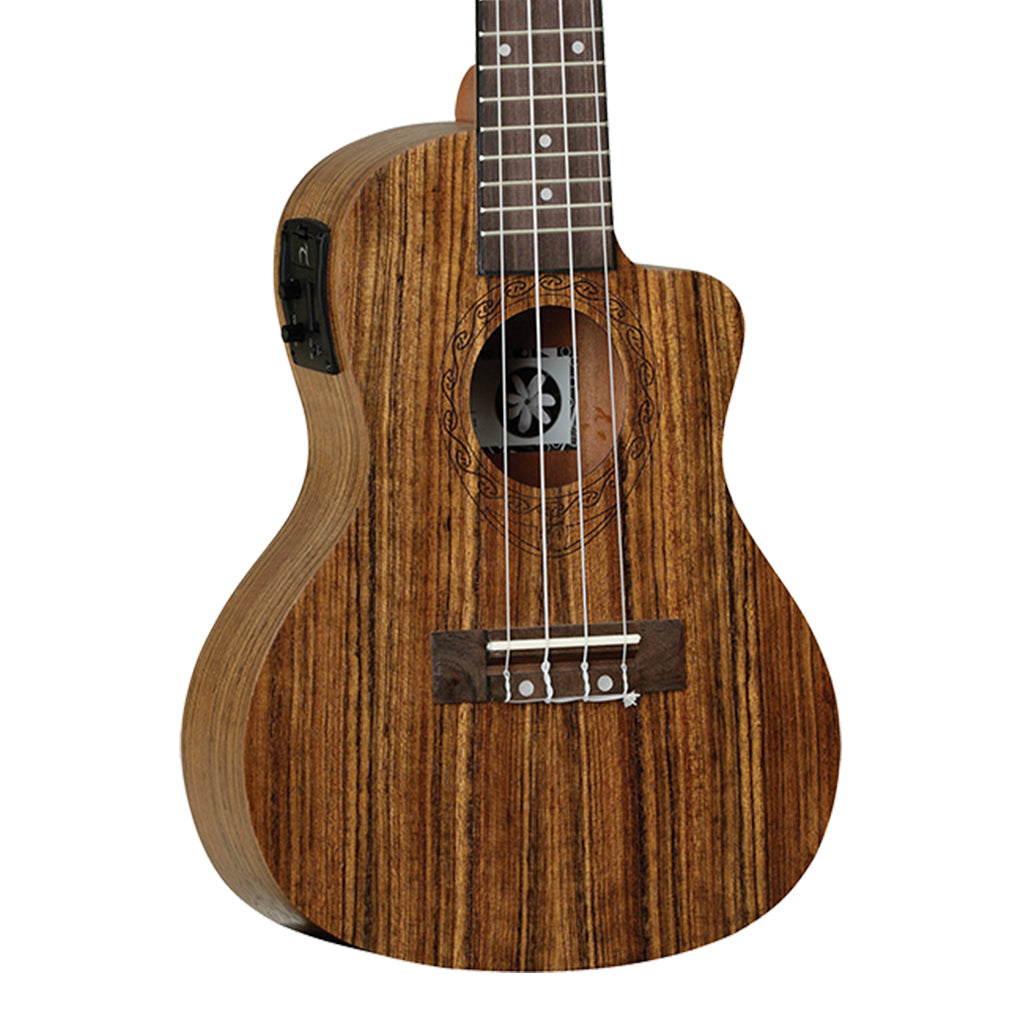Tanglewood TWT12E Tiare Concert Uke with Pickup Ovangkol