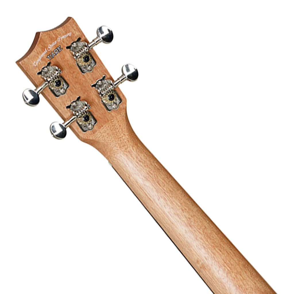 Tanglewood TWT12E Tiare Concert Uke with Pickup Ovangkol