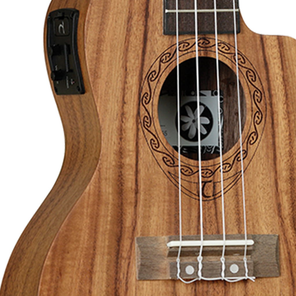 Tanglewood TWT16E Tiare Concert Ukulele with Pickup Koa