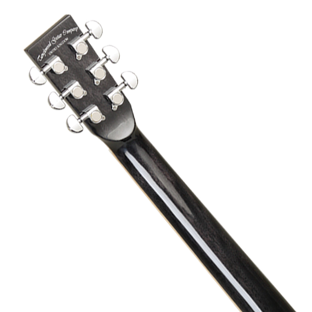 Tanglewood TW4BS Winterleaf SF C/E Black Shadow Gloss