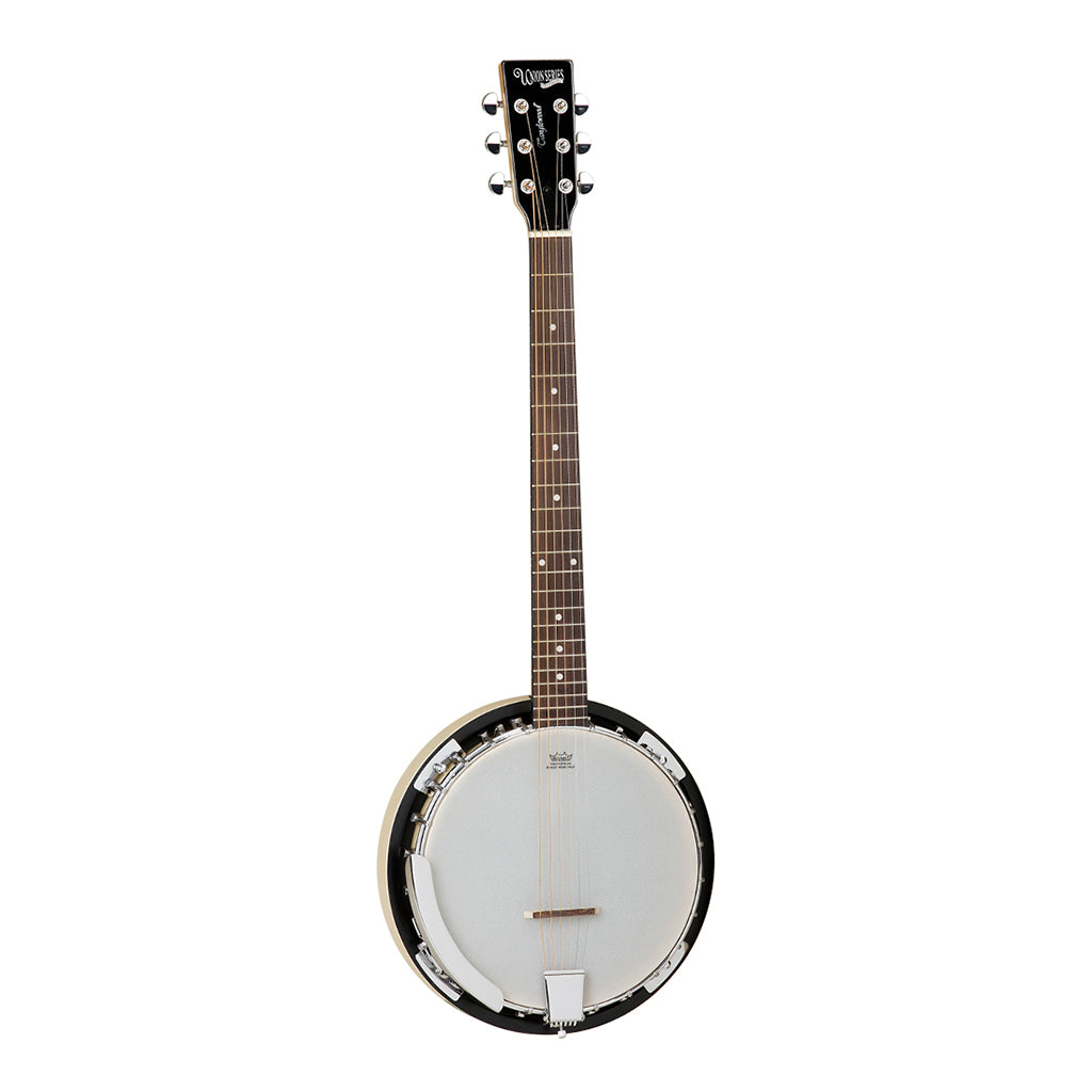Tanglewood TWB18 M6 Union Banjo 6 String