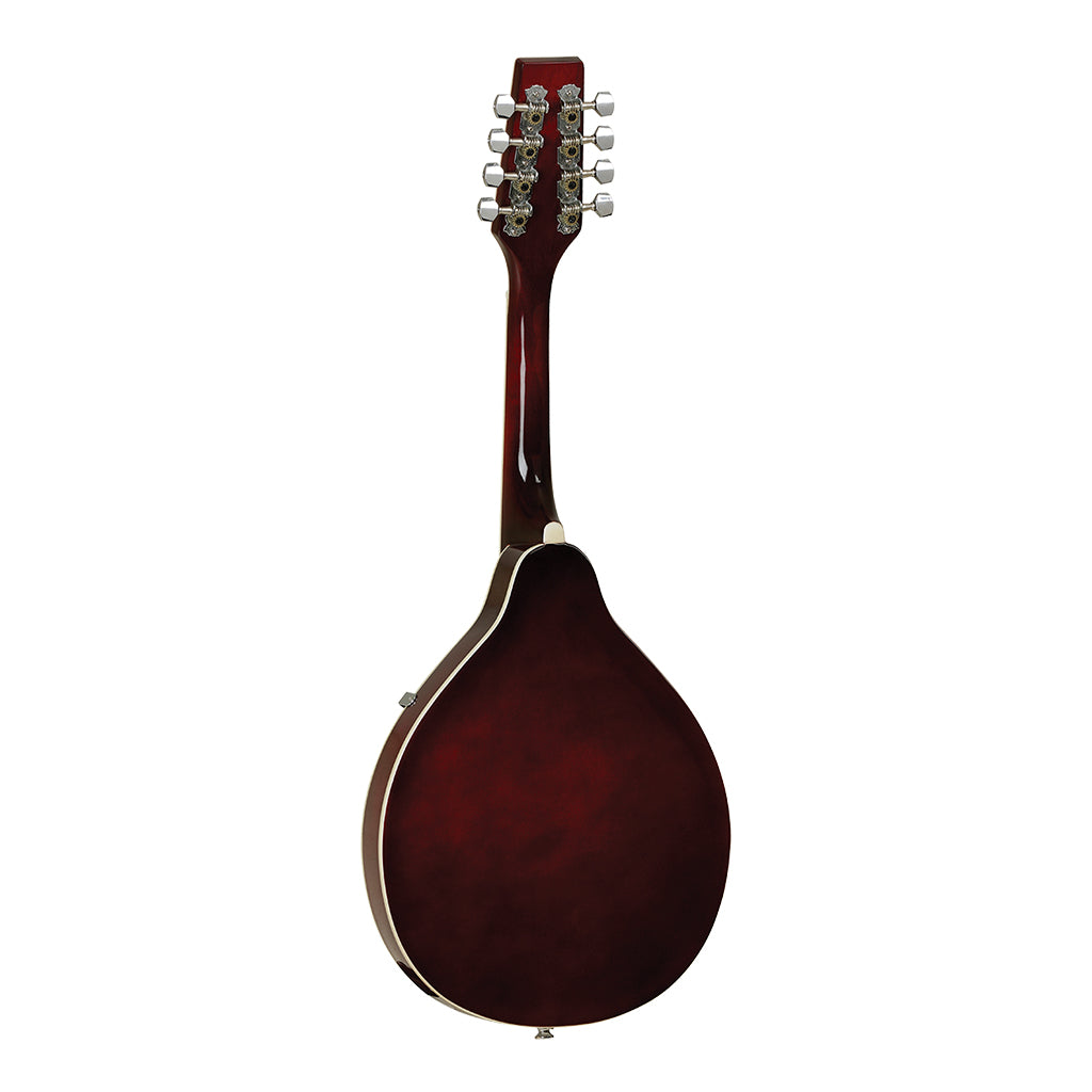 Tanglewood TWMTWRP Union Mandolin Wine Red